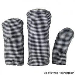 Sunfish Tartan Golf Headcover 4 Sunfish Tartan Golf Headcover -Fairway Golf Sale SNF0027 27b