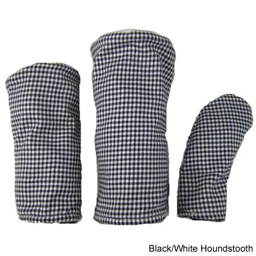 Sunfish Tartan Golf Headcover Sunfish Tartan Golf Headcover -Fairway Golf Sale SNF0027 27b