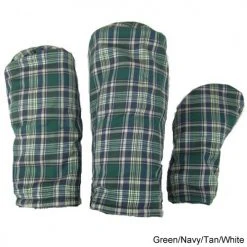 Sunfish Tartan Golf Headcover 6 Sunfish Tartan Golf Headcover -Fairway Golf Sale SNF0027 27d
