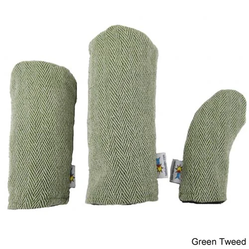 Sunfish Tartan Golf Headcover Sunfish Tartan Golf Headcover -Fairway Golf Sale SNF0027 27f