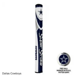 SuperStroke Super Stroke NFL Putter Grips -Fairway Golf Sale SPS0066c