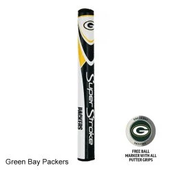 SuperStroke Super Stroke NFL Putter Grips -Fairway Golf Sale SPS0066e