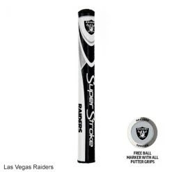 SuperStroke Super Stroke NFL Putter Grips -Fairway Golf Sale SPS0066g
