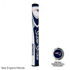 SuperStroke Super Stroke NFL Putter Grips -Fairway Golf Sale SPS0066h