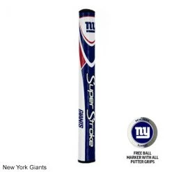 SuperStroke Super Stroke NFL Putter Grips -Fairway Golf Sale SPS0066j
