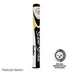 SuperStroke Super Stroke NFL Putter Grips -Fairway Golf Sale SPS0066k