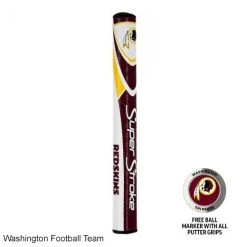 SuperStroke Super Stroke NFL Putter Grips -Fairway Golf Sale SPS0066n