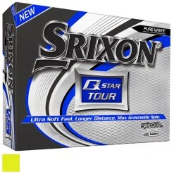 Srixon 2020 Q-Star Tour Golf Balls