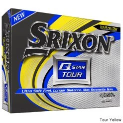 Srixon 2020 Q-Star Tour Golf Balls -Fairway Golf Sale SRX0157e