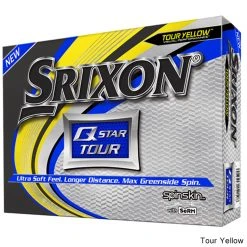 Srixon 2020 Q-Star Tour Golf Balls -Fairway Golf Sale SRX0157f