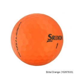 Srixon 2018 Soft Feel Brite Golf Ball -Fairway Golf Sale SRX0161f