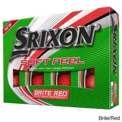 Srixon Soft Feel Brite Golf Ball -Fairway Golf Sale SRX0162d