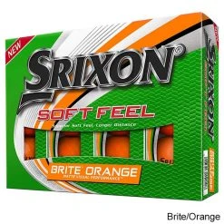 Srixon Soft Feel Brite Golf Ball -Fairway Golf Sale SRX0162g
