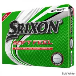 Srixon Soft Feel Golf Ball -Fairway Golf Sale SRX0163d