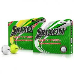 Srixon Soft Feel Golf Ball -Fairway Golf Sale SRX0163g