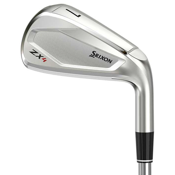 Srixon ZX4 Irons 3 Srixon ZX4 Irons