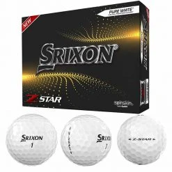 Srixon Z-Star Golf Balls -Fairway Golf Sale SRX0179b