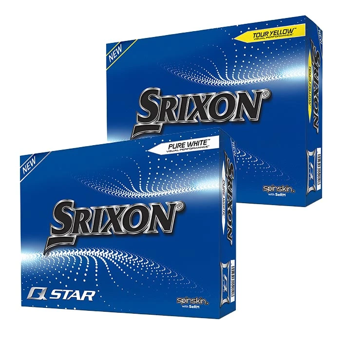 Srixon Q-STAR Golf Ball 3 Srixon Q-STAR Golf Ball