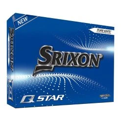 Srixon Q-STAR Golf Ball 13 Srixon Q-STAR Golf Ball -Fairway Golf Sale SRX0188b