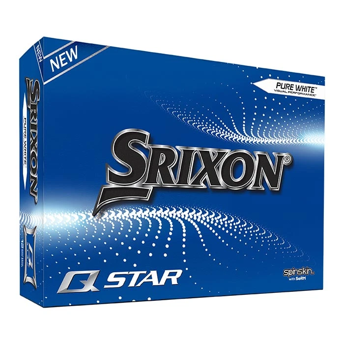 Srixon Q-STAR Golf Ball 5 Srixon Q-STAR Golf Ball - Image 3