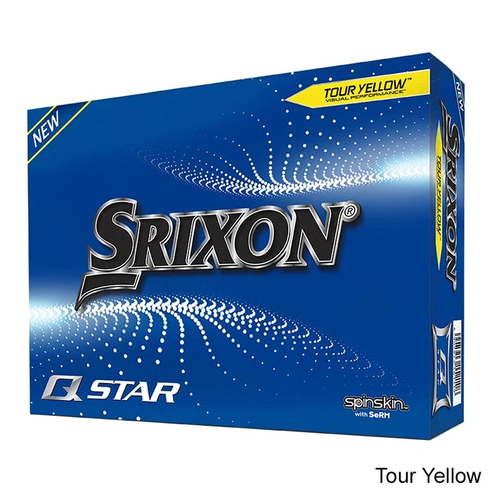 Srixon Q-STAR Golf Ball 8 Srixon Q-STAR Golf Ball - Image 6