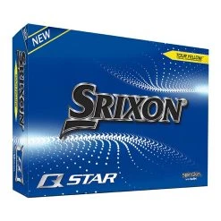 Srixon Q-STAR Golf Ball 17 Srixon Q-STAR Golf Ball -Fairway Golf Sale SRX0188f