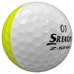 Srixon Z-STAR DIVIDE Golf Ball -Fairway Golf Sale SRX0190d