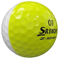 Srixon Z-STAR DIVIDE Golf Ball -Fairway Golf Sale SRX0190f