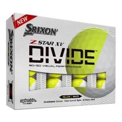 Srixon Z-STAR XV DIVIDE Golf Ball -Fairway Golf Sale SRX0191a
