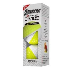 Srixon Z-STAR XV DIVIDE Golf Ball -Fairway Golf Sale SRX0191b