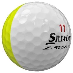 Srixon Z-STAR XV DIVIDE Golf Ball -Fairway Golf Sale SRX0191d