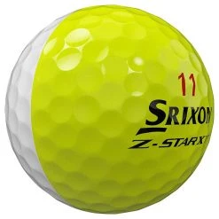 Srixon Z-STAR XV DIVIDE Golf Ball -Fairway Golf Sale SRX0191f