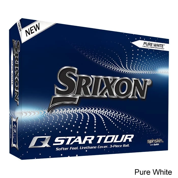Srixon Q-STAR Tour 4 Golf Ball 4 Srixon Q-STAR Tour 4 Golf Ball - Image 2