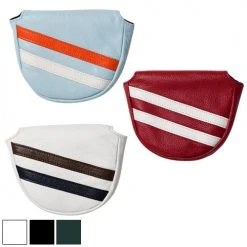 Stitch Golf Mallet Putter Cover