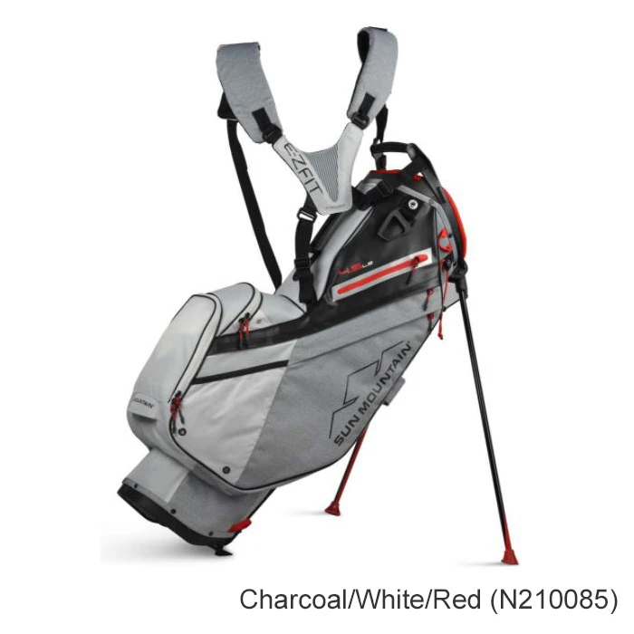 Sun Mountain 2021 4.5 LS Stand Bag SunMountain Sun Mountain 2021 4.5 LS Stand Bag -Fairway Golf Sale SUN0554b