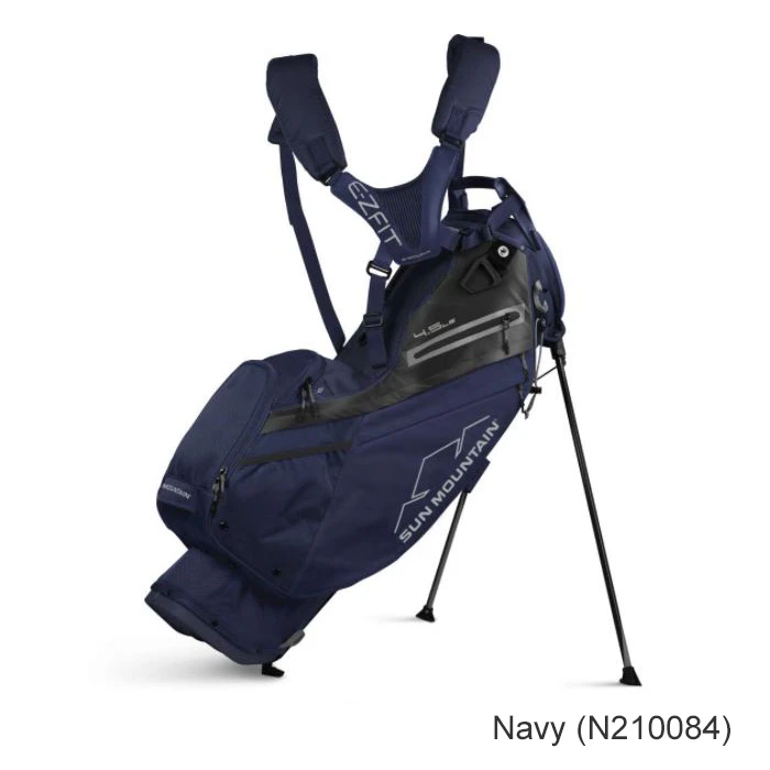 Sun Mountain 2021 4.5 LS Stand Bag SunMountain Sun Mountain 2021 4.5 LS Stand Bag -Fairway Golf Sale SUN0554f