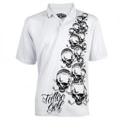 TattooGolf Tattoo Golf OB Poly-Dri Polo Shirt