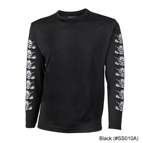 TattooGolf Tattoo Golf High Performance Long Sleeve Sport Under Shirts 4 TattooGolf Tattoo Golf High Performance Long Sleeve Sport Under Shirts - Image 2