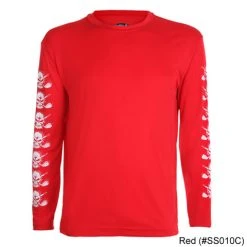 TattooGolf Tattoo Golf High Performance Long Sleeve Sport Under Shirts 13 TattooGolf Tattoo Golf High Performance Long Sleeve Sport Under Shirts -Fairway Golf Sale TAT0210 210d