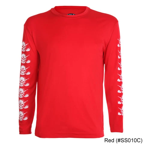 TattooGolf Tattoo Golf High Performance Long Sleeve Sport Under Shirts 7 TattooGolf Tattoo Golf High Performance Long Sleeve Sport Under Shirts - Image 5