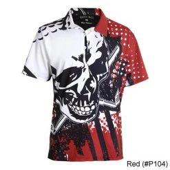 TattooGolf Tattoo Golf The Blade Performance Polo Shirts -Fairway Golf Sale TAT0222 222c