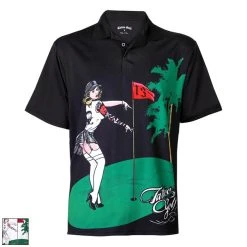 TattooGolf Tattoo Golf Pin High Performance Golf Shirts