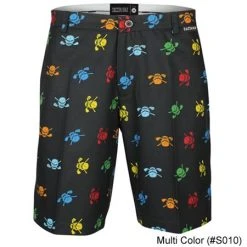 TattooGolf Tattoo Golf Lucky 13 ProCool Golf Shorts 8 TattooGolf Tattoo Golf Lucky 13 ProCool Golf Shorts -Fairway Golf Sale TAT0231 231b