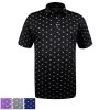 TattooGolf Tattoo Golf Micro Skull ProCool Golf Shirts -Fairway Golf Sale TAT0244 244