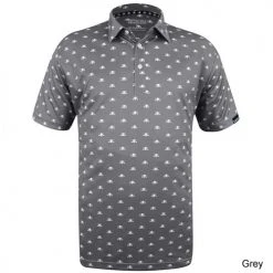 TattooGolf Tattoo Golf Micro Skull ProCool Golf Shirts -Fairway Golf Sale TAT0244 244b