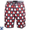 TattooGolf Tattoo Golf Monster ProCool Golf Shorts 1 TattooGolf Tattoo Golf Monster ProCool Golf Shorts -Fairway Golf Sale TAT0255 255