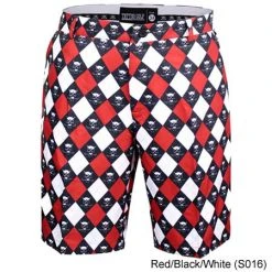 TattooGolf Tattoo Golf Monster ProCool Golf Shorts -Fairway Golf Sale TAT0255 255b