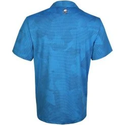 TattooGolf Tattoo Golf Rogue Cool-Stretch Golf Shirt -Fairway Golf Sale TAT0260d