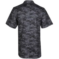 TattooGolf Tattoo Golf Camo Cool-Stretch Golf Shirt 17 TattooGolf Tattoo Golf Camo Cool-Stretch Golf Shirt -Fairway Golf Sale TAT0261f