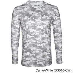 TattooGolf Tattoo Golf Long Sleeve Golf Undershirt -Fairway Golf Sale TAT0263c